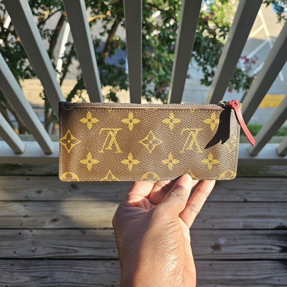 Louis Vuitton Josephine Wallet Insert - Picture 2 of 5